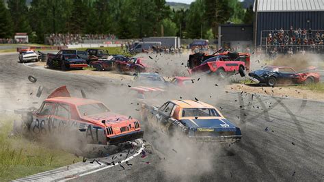 wreckfest|wreckfest full game.